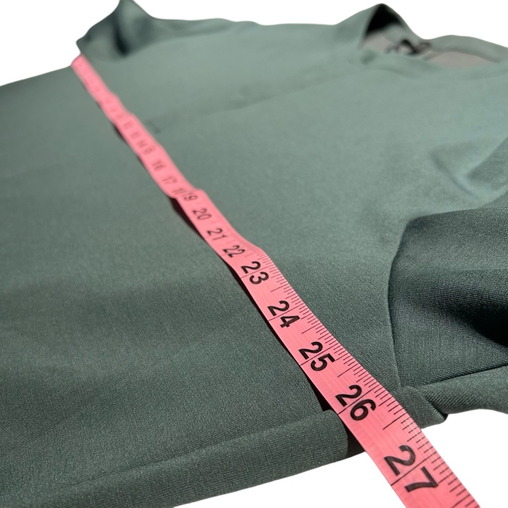 LULULEMON | Men’s Softstreme Oversized-Fit Long-Sleeve Henley - Dark Forest - 2X - Picture 14 of 15